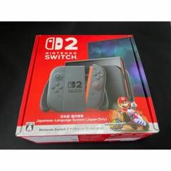 ニンテンドースイッチ2本体マリオカートワールドセット新品未開封