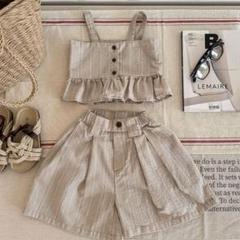 子供服　セットアップ　キッズ　100cm
