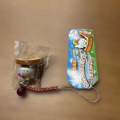 ご当地キティ 名古屋限定根付け