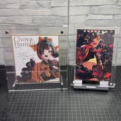 蝶屋はなび　ぶいすぽっ！ 1000万人 ミニ色紙 イラストカード(カレンダー)