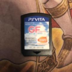 ガールフレンド(仮) きみと過ごす夏休み　psvita ソフト