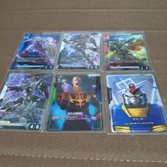 ガンダムカードゲームnewtype rising