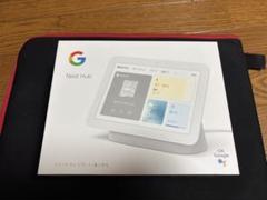 新品未開封 Google Nest Hub 第2世代 7インチ - メルカリ