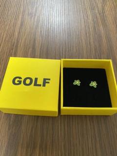 golfwang ピアス 確実正規品