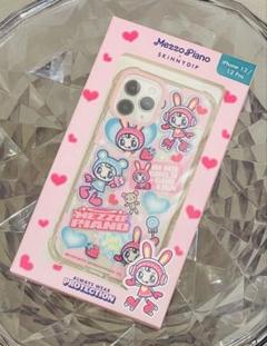 【メルカリ一点物】スキニーディップ メゾピアノ iPhone 12/12Pro スキニーディップ メゾピアノ スマホケース iPhone フォン