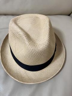 【値下可・美品】CA4LA カシラ　麦わら帽子　Mサイズ