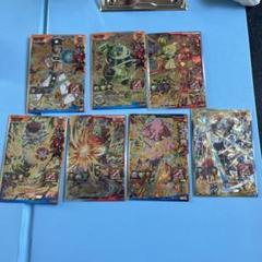 sdbh 破壊神UR7枚セット sdbh 破壊神UR7枚セット - メルカリ