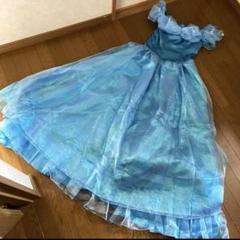 桃*木様 【早い者勝ち】実写　シンデレラ ドレス　Dハロ　ディズニー　ハロウィン 桃*木様 【早い者勝ち】実写 シンデレラ ドレス Dハロ