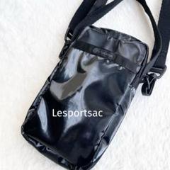 美品⠉̮⃝レスポートサック スマホショルダーバッグ 斜め掛けショルダー Amazon | [レスポートサック] スマホショルダー ショルダー
