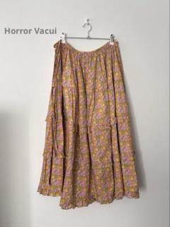 HORROR VACUI Drawer別注スカート Drawer別注 HORROR VACUI ホラー・ヴァキュイ スカート