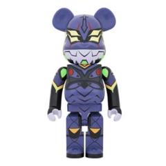 エヴァンゲリオン初号機 覚醒版 1000% 限定　ベアブリック BE@RBRICK SERIES 50
