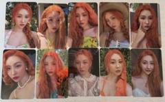 ソンミ SUNMI Heart Burn トレカセット 2025年最新】Sunmi トレカの人気アイテム - メルカリ
