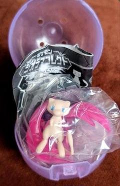 ポケモン ジオラマコレクト はがね & エスパー ミュウ フィギュア
