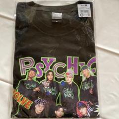☺️新品・未開封☺️PSYCHIC FEVER☆BOT☆ロゴTシャツ☆XL