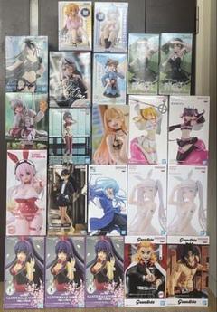 フィギュアまとめ売り22個