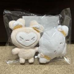【新品未使用】TWICE サンリオコラボ ダヒョンセット　こぎみゅん　ダブリー ダヒョン こぎみゅん TWICE サンリオ ランダムチャーム