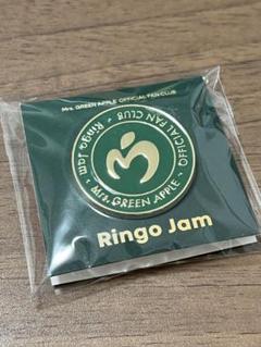 2025年最新】ringo jam ピンバッジの人気アイテム - メルカリ