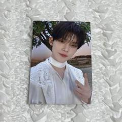 【公式】 TXT ヨンジュン　YEONJUN 연준　トレカ　promise 公式】 TXT ヨンジュン トレカ YEONJUN 연준 ラキドロ サイン