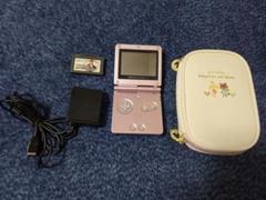 2025年最新】ゲームボーイアドバンスsp パールピンクの人気