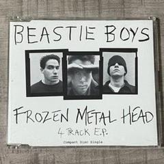 Beastie Boys Frozen Metal Head HIPHOP