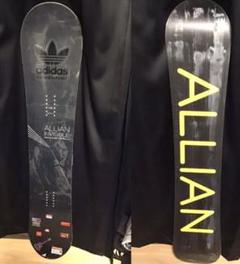 定価16万円相当☆メンズパーク向けスノーボードセット,ALLIAN,FLUX