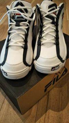 2025年最新】FILA フィラ 96GLの人気アイテム - メルカリ