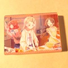 【非売品】バンダイナムコ　アートコレクション　アイドルマスター アイマス」と「セイラ・マス」イラストが登場！ バンダイナムコ