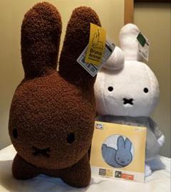 新品！　タグ付き！　ブルーナ　ミッフィー　ぬいぐるみ　まとめ売り
