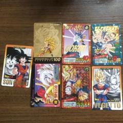 ドラゴンボール　カードダス　まとめ