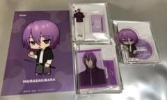 紫原敦 ルームウェア ビッグアクリルスタンド Anique Shop JAPAN