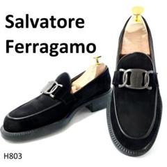 タイムsail❣️Salvatore Ferragamo ローファー8D タイムsail❣️Salvatore Ferragamo ローファー8D