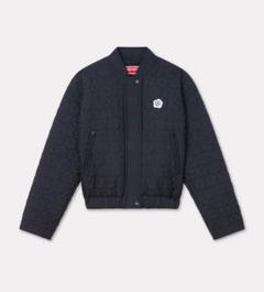 KENZO☆クロップド キルティング ジャケット♪【送料込】 クロップド KENZO(ケンゾー) アウター(レディース) - 海外通販の