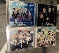 バンドリ! ～QUINTET/Morfonica ブルーレイ付き限定盤 未開封品