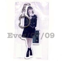 乃木坂46 アクリルキーホルダー 川﨑桜 ネーブルオレンジ 制服