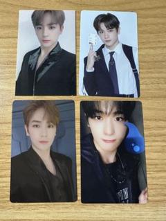 ヒョンジェ トレカ アクスタ セット(3ページまであります) NCT127 ドジェジョン ジェヒョントレカ3枚 アクスタ - メルカリ