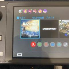 [任天堂Switch]ゼルダの伝説ブレスオブザワイルドカセットのみ