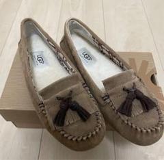 UGG Lissy ローファー/モカシン/フラットシューズ　23cm (レア) UGG Lissy ローファー/モカシン/フラットシューズ 23cm (レア