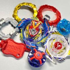 【完全体】撃ゴッドヴァルキリー ベイブレードバースト ついに完成！ﾍﾞｲﾌﾞﾚｰﾄﾞﾊﾞｰｽﾄ 完全体になった撃ｺﾞｯﾄﾞｳﾞｧﾙｷﾘｰ.6S