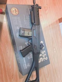 東京マルイ SIG 552 SEALS 多弾 マガジン スタンダード電動ガン