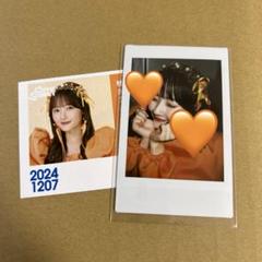山田杏佳　直筆サイン入り チェキ 2025年最新】ﾁｪｷ付きの人気アイテム - メルカリ