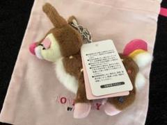 フェイラー ツンツンバンビーノ 5周年限定マスコットチャーム