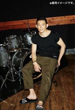 VIRGO × GARNI コラボTシャツ BRAHMAN着用モデル 4(XL)