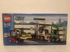値引 レゴ Lego シティ レゴ Lego の町 トラックとフォークリフト 7733 品 Sale 30 Off Alimamiy Ru