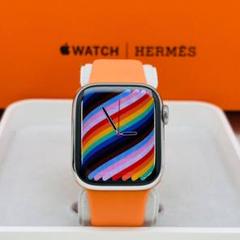 2025年最新】アップルウォッチ8エルメスの人気アイテム - メルカリ