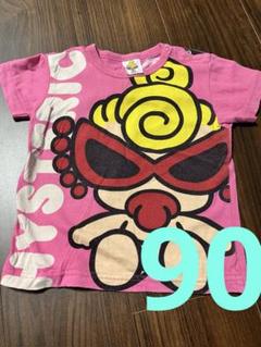 90 Tシャツ ヒスミニ 半袖
