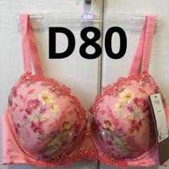 新品未使用 ワコール ルジェ ブラジャー ＆パンツセット F80-LL Wacoal - ☆ワコール☆WACOAL☆新品タグ付き☆F80☆LL