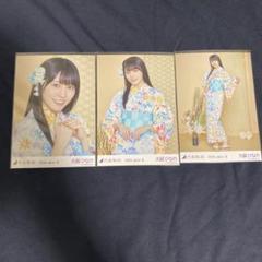 乃木坂46 大越ひなの 浴衣 2025 5種コンプ 生写真 ② 乃木坂46 生写真 浴衣 2025 5種コンプ 大越ひなの - メルカリ