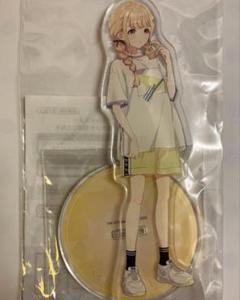 学園アイドルマスター　公式アクリルスタンド　藤田ことね　B