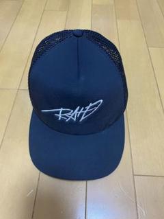 レイドジャパン メッシュCAP レイドジャパン 3D レイド トラッカーキャップ 2020 ブラック
