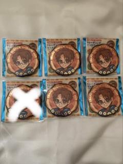 地縛少年花子くん 柚木普 ミュージアム 10周年 缶バッジ スクエア缶バッジ グッズ 地縛少年花子くん ミュージアムサイト | Gファンタジー